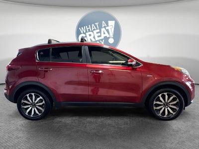 2017 Kia Sportage EX Premium Pkg
