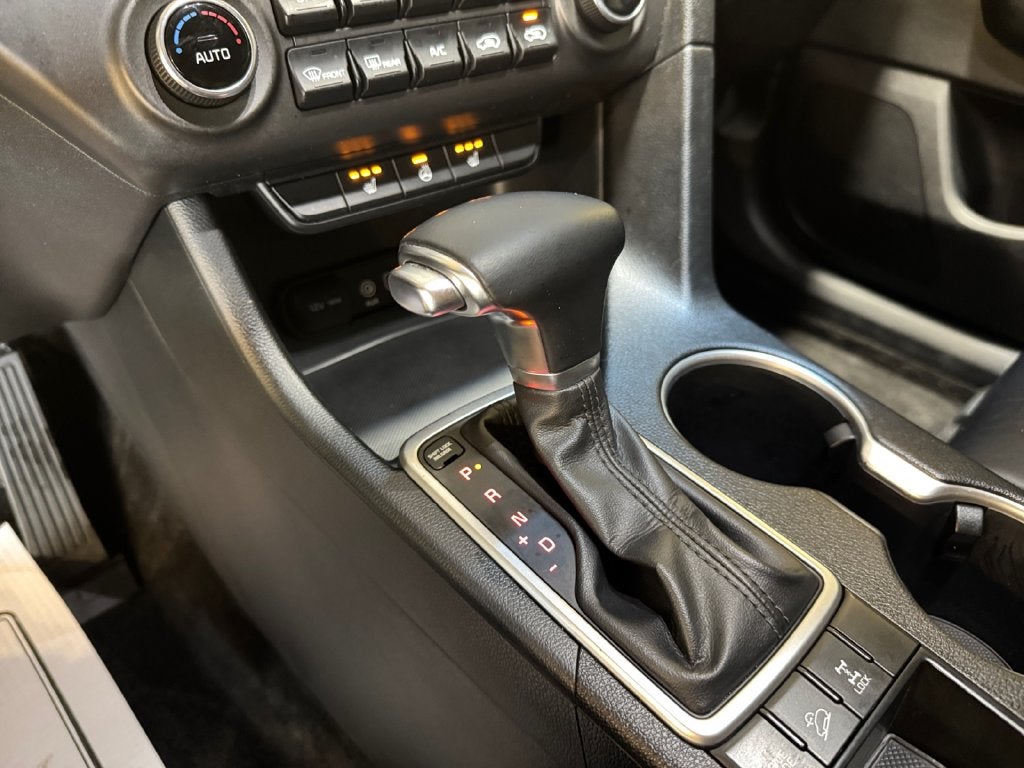 2017 Kia Sportage EX Premium Pkg