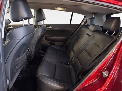 2017 Kia Sportage EX Premium Pkg