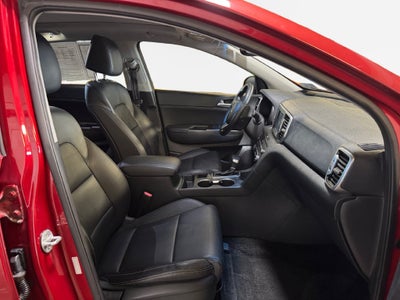 2017 Kia Sportage EX Premium Pkg