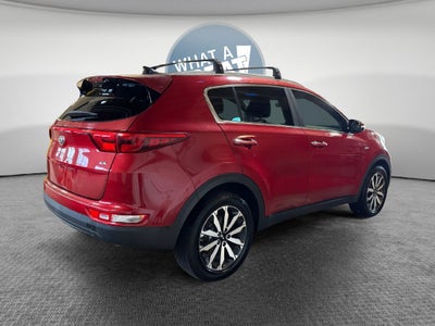 2017 Kia Sportage EX Premium Pkg
