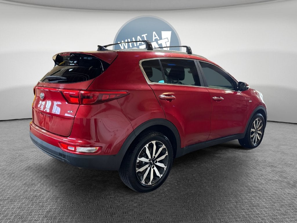 2017 Kia Sportage EX Premium Pkg