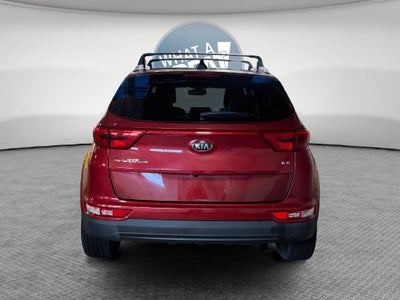 2017 Kia Sportage EX Premium Pkg
