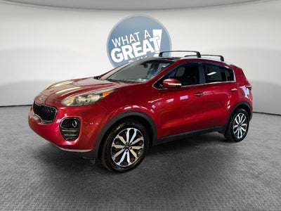 2017 Kia Sportage EX Premium Pkg
