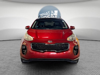 2017 Kia Sportage EX Premium Pkg