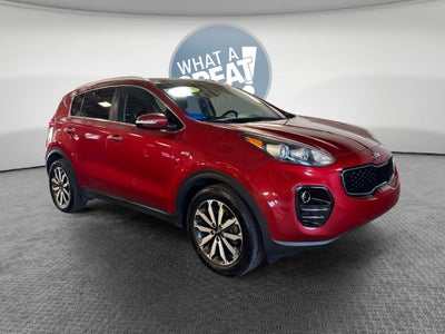 2017 Kia Sportage EX Premium Pkg