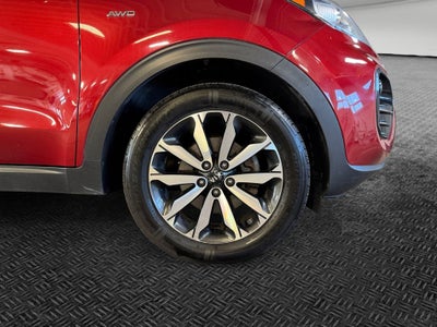 2017 Kia Sportage EX Premium Pkg