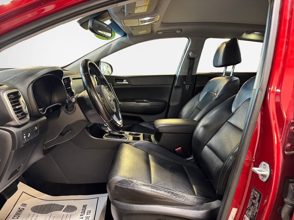 2017 Kia Sportage EX Premium Pkg