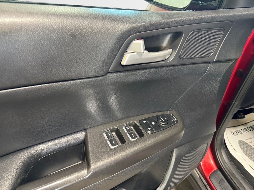 2017 Kia Sportage EX Premium Pkg