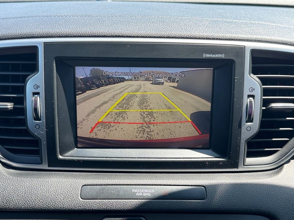 2017 Kia Sportage EX Premium Pkg
