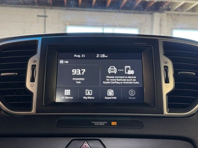 2017 Kia Sportage EX Premium Pkg
