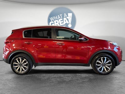 2017 Kia Sportage EX Premium Pkg
