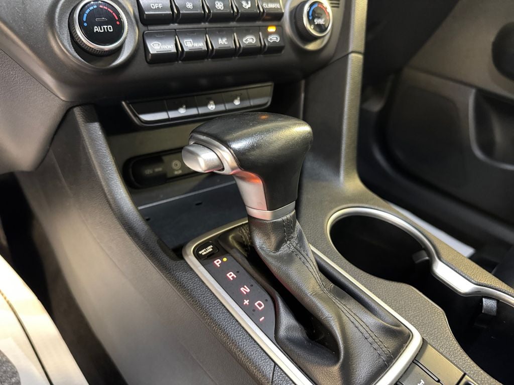 2017 Kia Sportage EX Premium Pkg