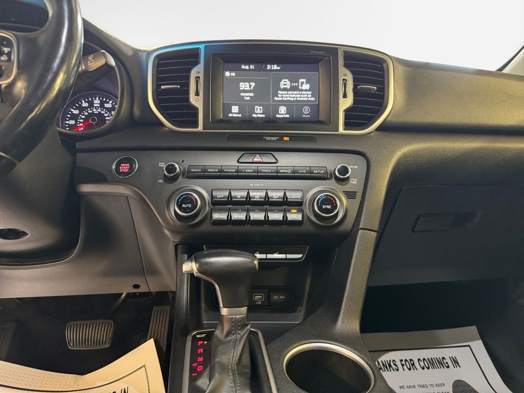 2017 Kia Sportage EX Premium Pkg