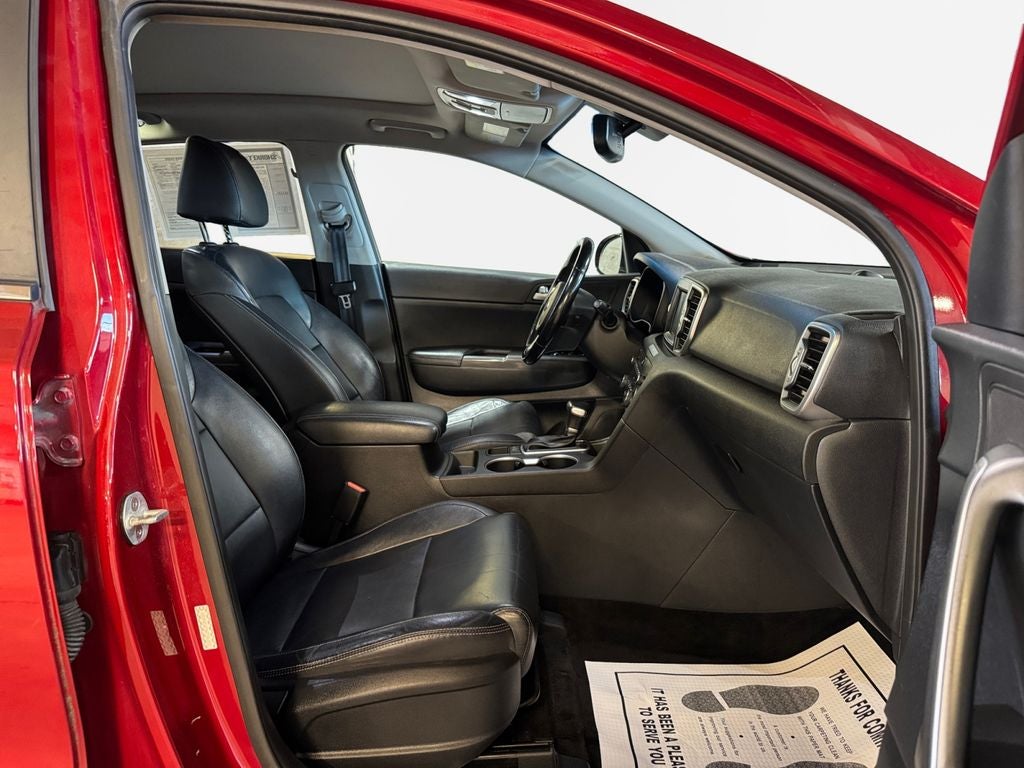 2017 Kia Sportage EX Premium Pkg