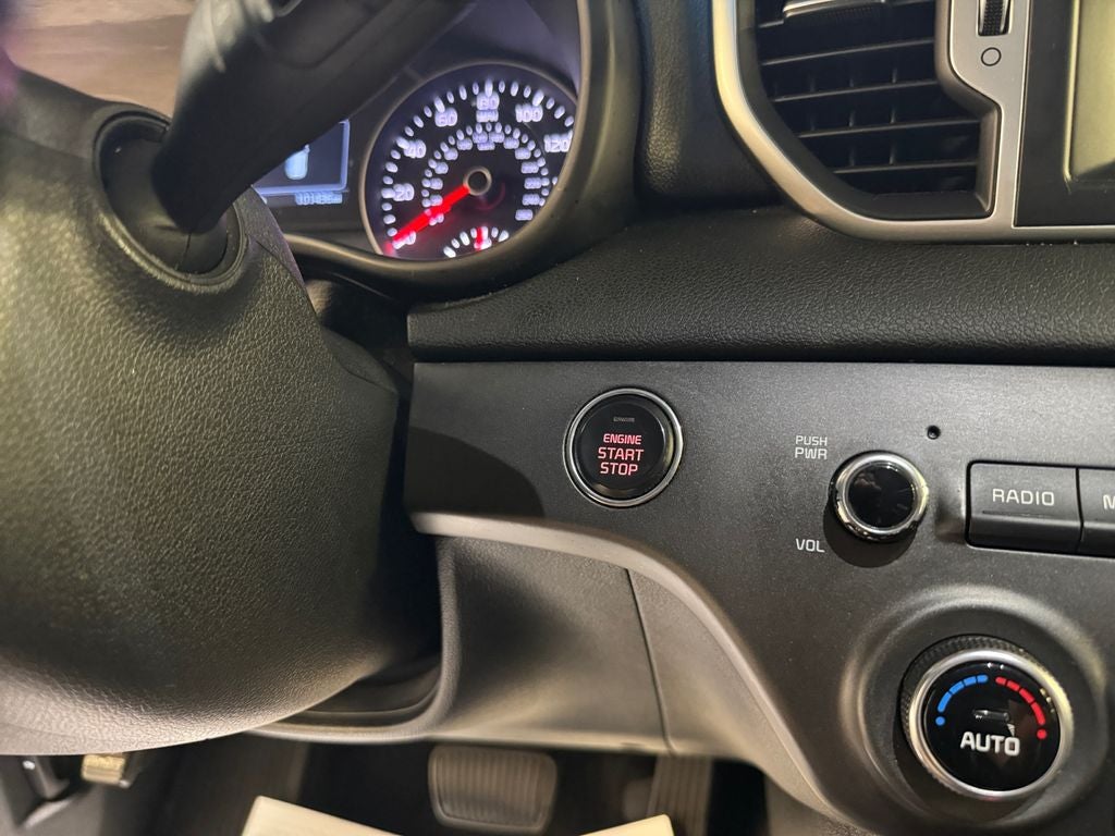2017 Kia Sportage EX Premium Pkg