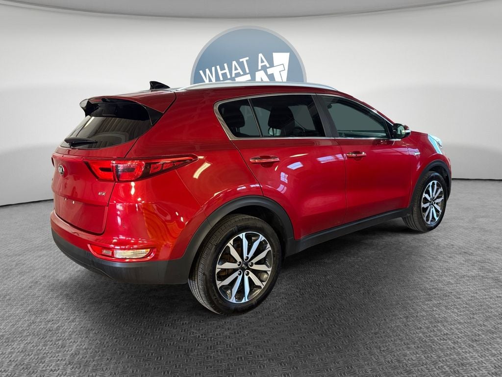 2017 Kia Sportage EX Premium Pkg