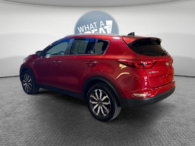 2017 Kia Sportage EX Premium Pkg