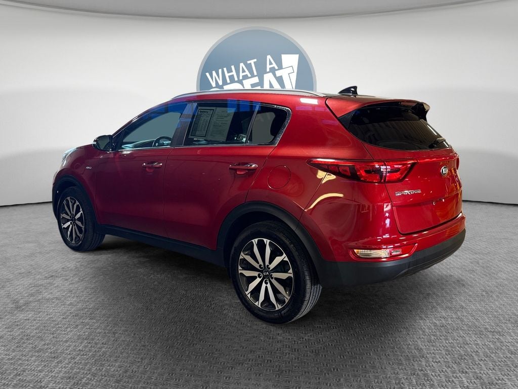 2017 Kia Sportage EX Premium Pkg