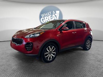 2017 Kia Sportage EX Premium Pkg