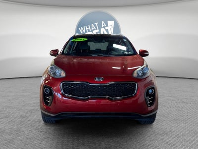 2017 Kia Sportage EX Premium Pkg