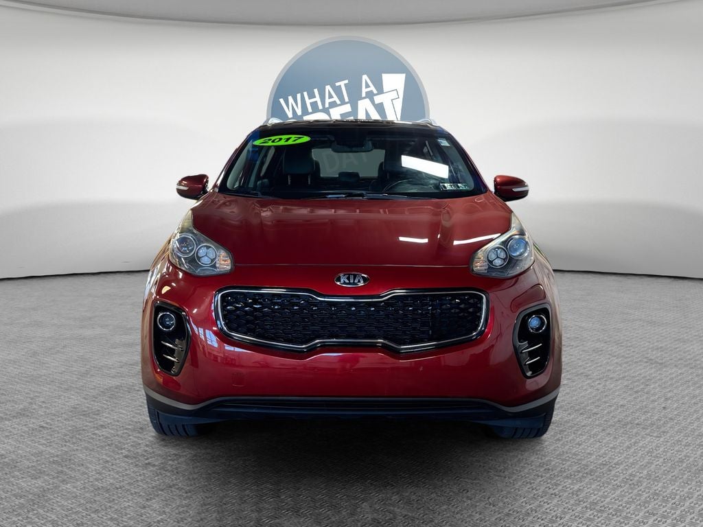 2017 Kia Sportage EX Premium Pkg