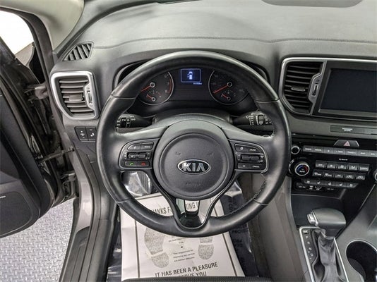 2018 Kia Sportage EX TECH PK in North Huntingdon, PA - Jim Shorkey Auto Group