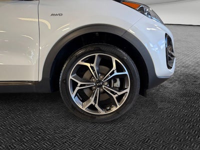 2022 Kia Sportage SX TURBO