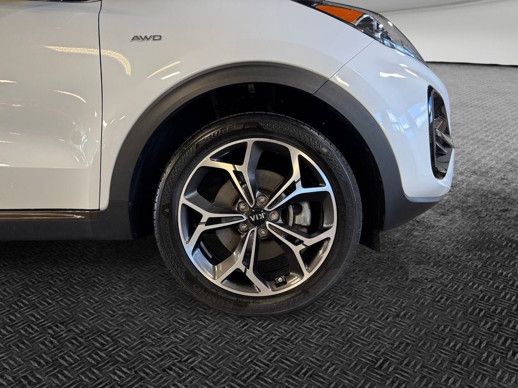 2022 Kia Sportage SX TURBO