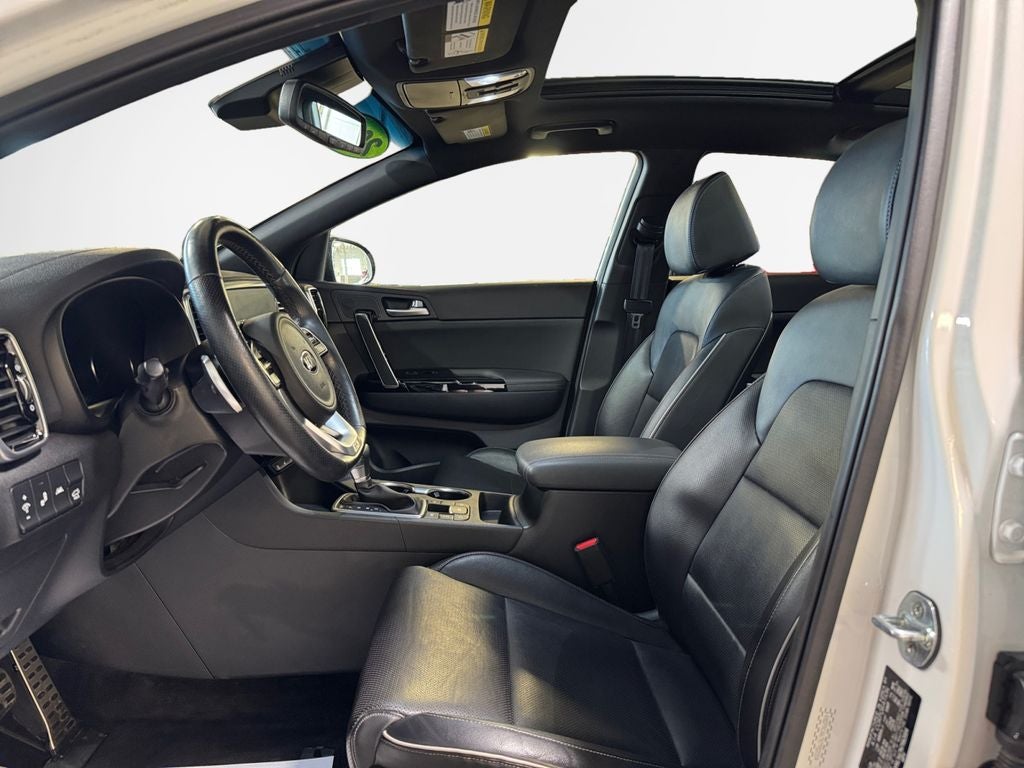 2022 Kia Sportage SX TURBO