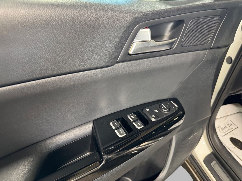 2022 Kia Sportage SX TURBO