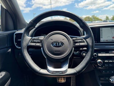 2022 Kia Sportage SX TURBO