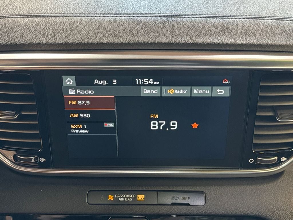 2022 Kia Sportage SX TURBO