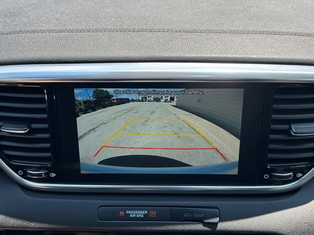 2022 Kia Sportage SX TURBO