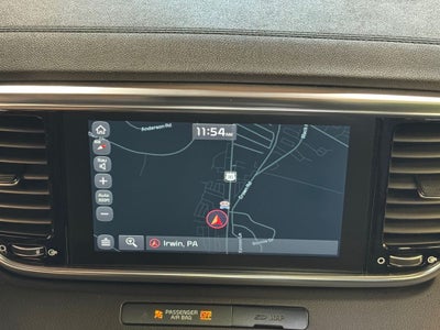 2022 Kia Sportage SX TURBO