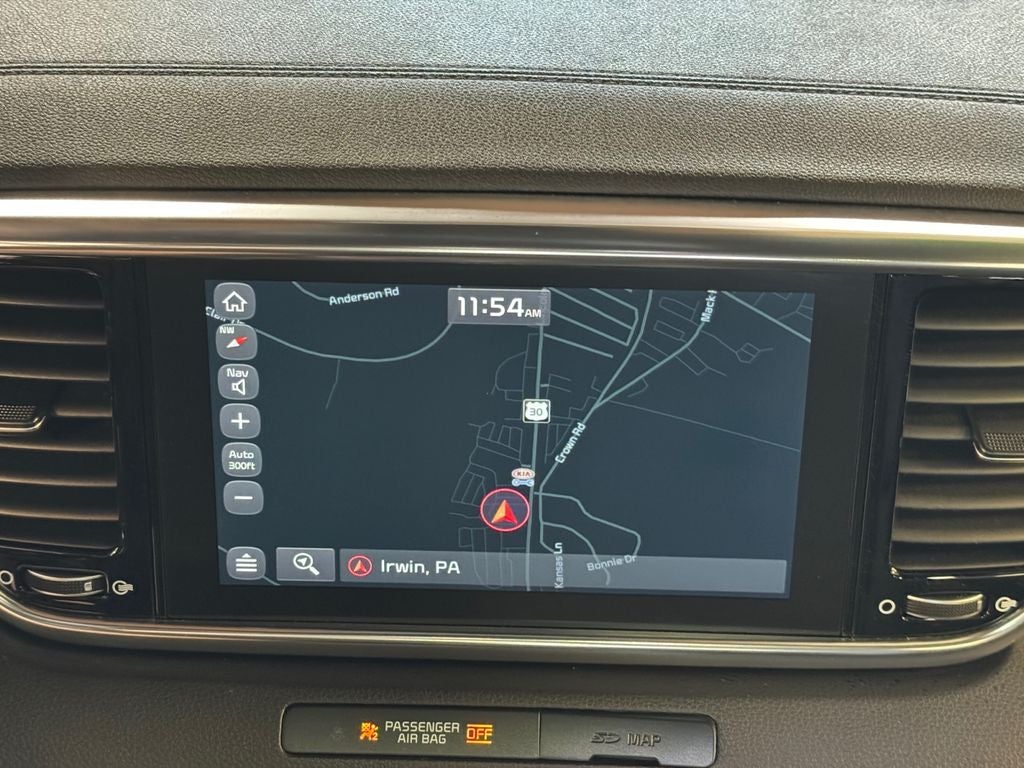 2022 Kia Sportage SX TURBO