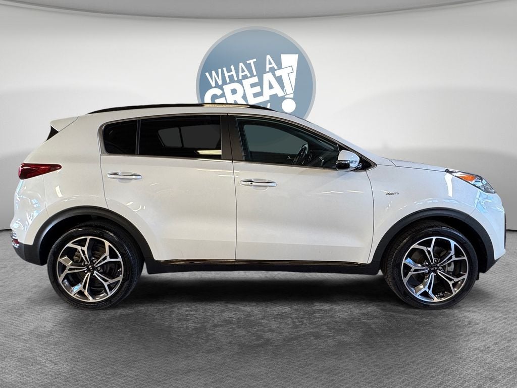 2022 Kia Sportage SX TURBO