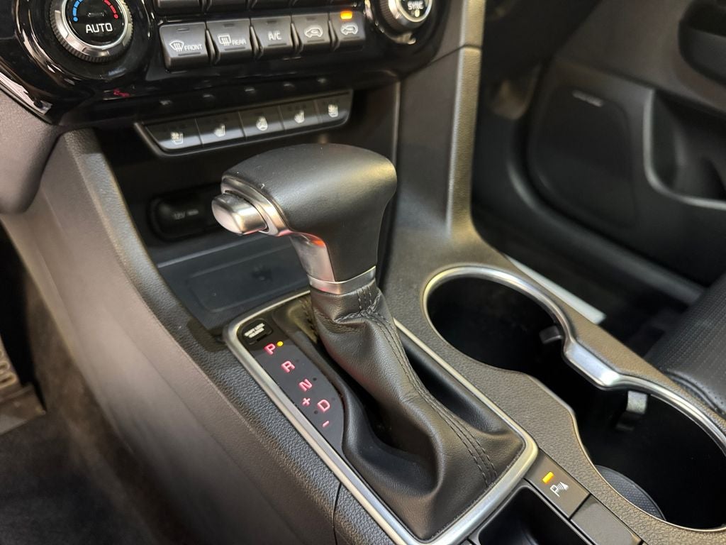 2022 Kia Sportage SX TURBO