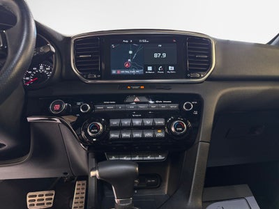 2022 Kia Sportage SX TURBO