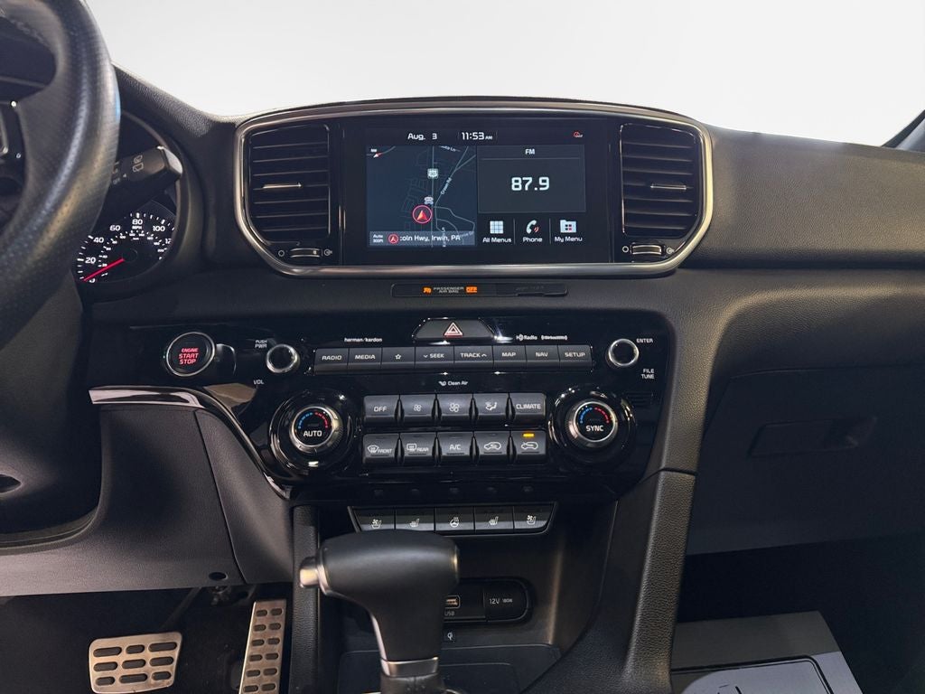 2022 Kia Sportage SX TURBO