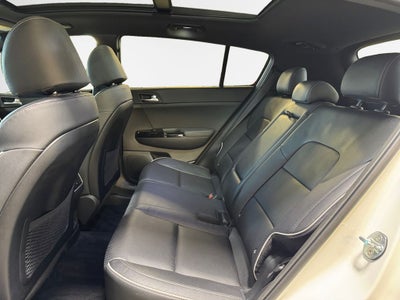 2022 Kia Sportage SX TURBO