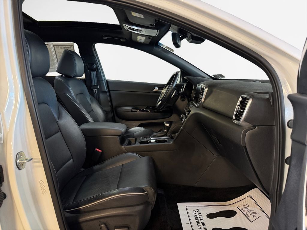 2022 Kia Sportage SX TURBO