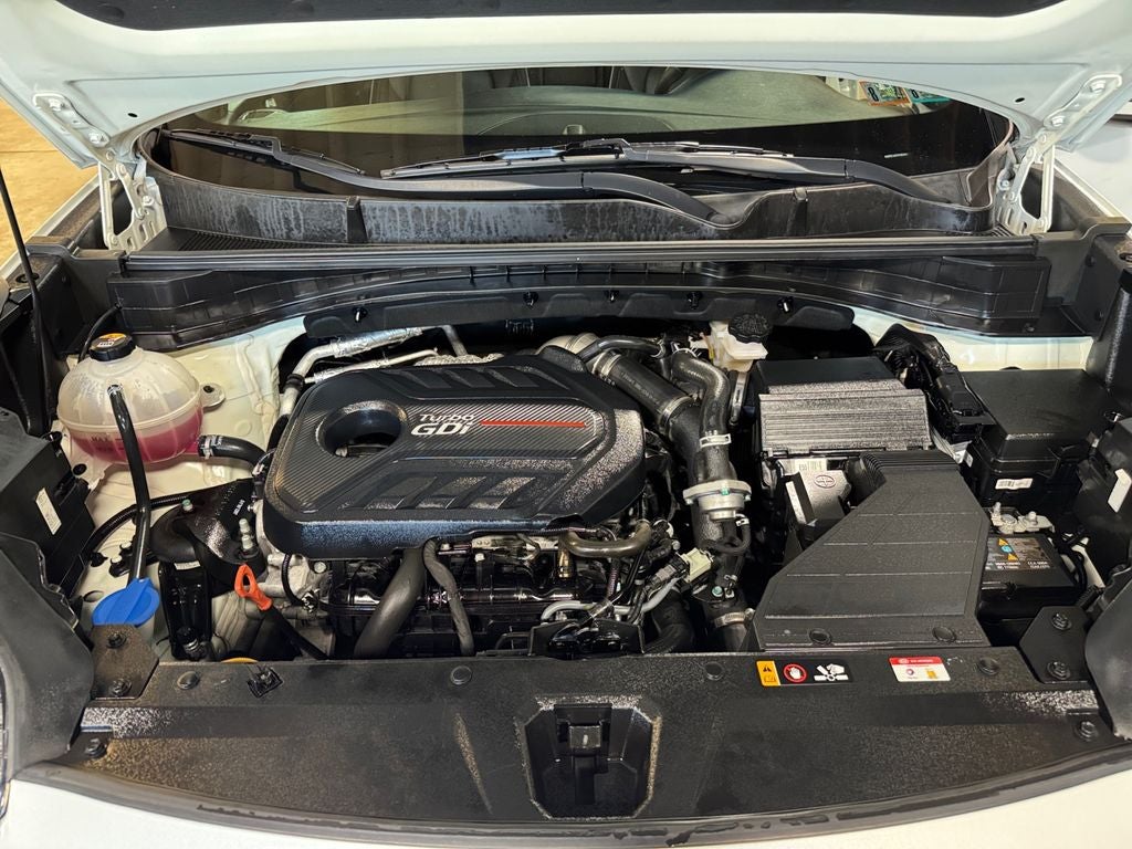 2022 Kia Sportage SX TURBO