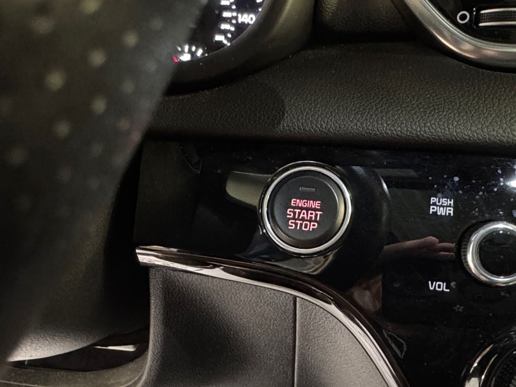 2022 Kia Sportage SX TURBO