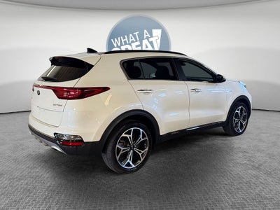 2022 Kia Sportage SX TURBO
