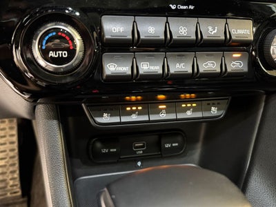 2022 Kia Sportage SX TURBO