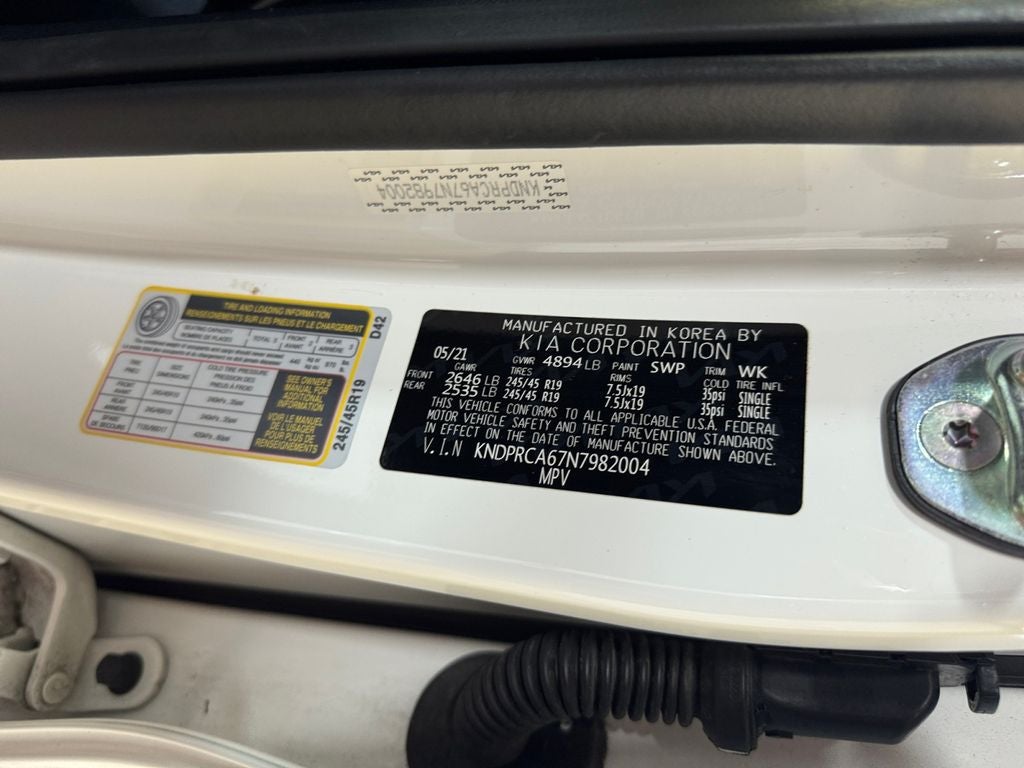 2022 Kia Sportage SX TURBO