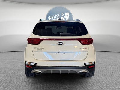 2022 Kia Sportage SX TURBO