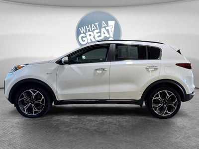 2022 Kia Sportage SX TURBO