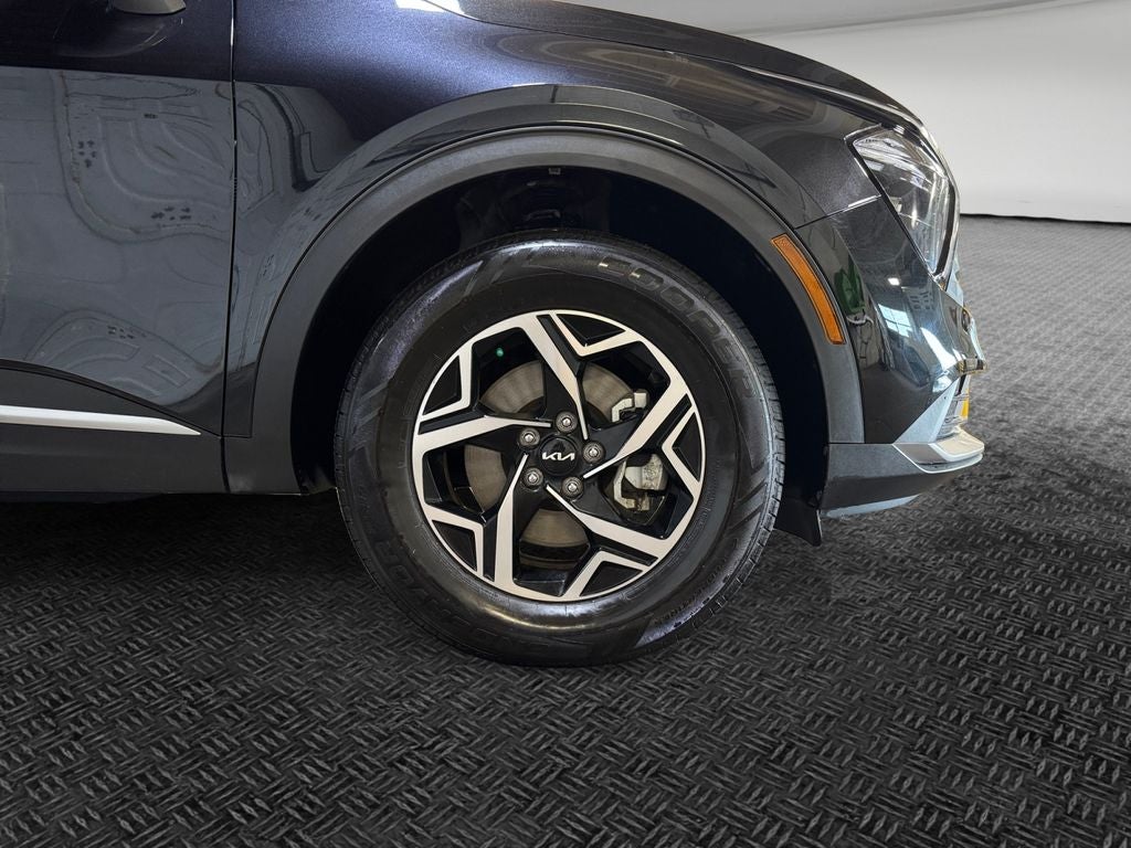 2023 Kia Sportage LX AWD